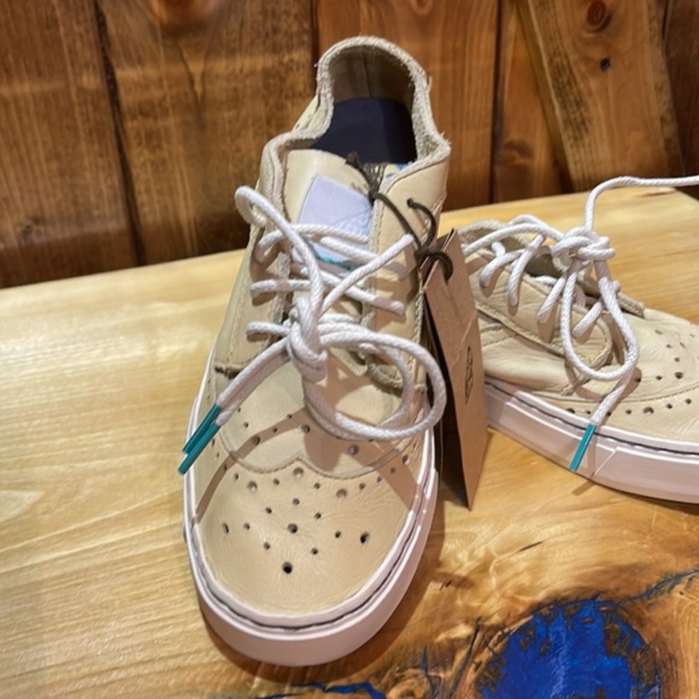 SATORISAN LEATHER SHOE